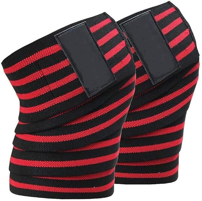 Knee Wrap Pair