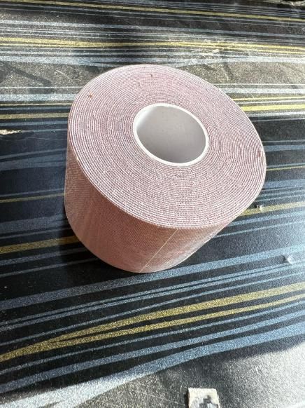 Kinesiology Tape Adhesive for Muscle Pain Relief